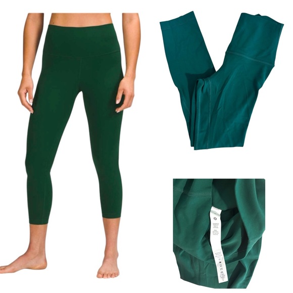 lululemon athletica Pants - NWOT Lululemon Align High-Rise Crop 23"